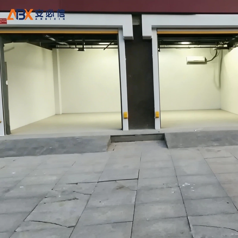 长沙市自动快速门