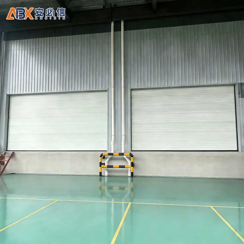 长沙市铝板提升门