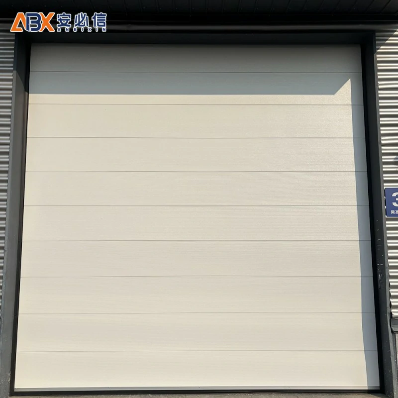 长沙市分段式滑升门