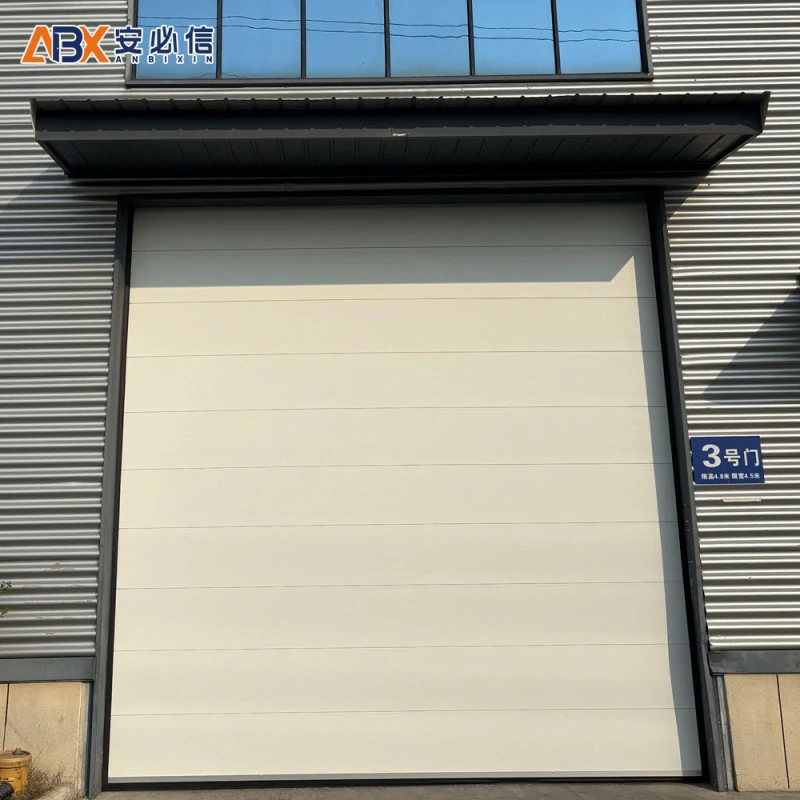 长沙市铝合金滑升门