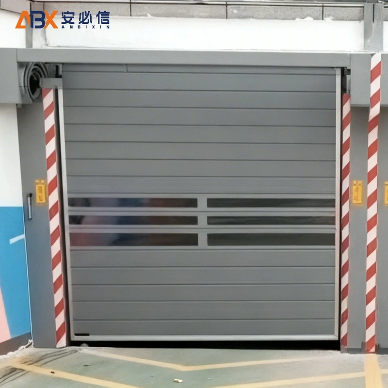 长沙市PVC高速门